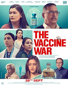 The Vaccine War 2023 HD 720p DVD SCR Full Movie
